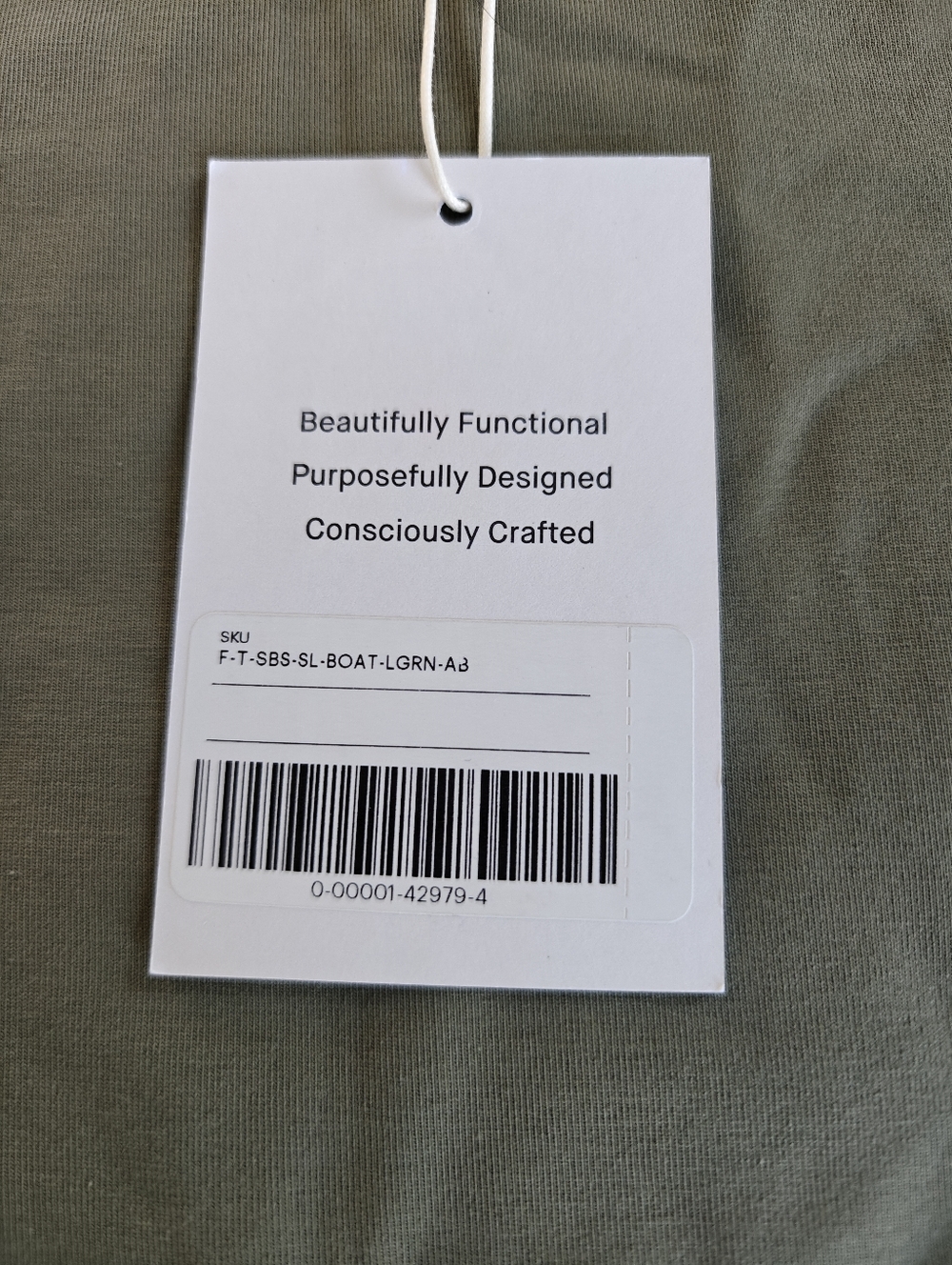 Everlane The Form Tank - Picture 6 of 9